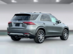 Mercedes-Benz GLE GLE 350 4MATIC SUV 2026