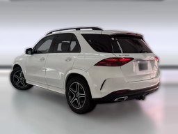 Mercedes-Benz GLE GLE 350 4MATIC SUV 2026