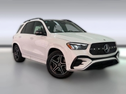 Mercedes-Benz GLE GLE 350 4MATIC SUV 2026