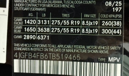 Mercedes-Benz GLE GLE 350 4MATIC SUV 2026