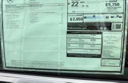 Mercedes-Benz GLE GLE 350 4MATIC SUV 2026