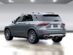 Mercedes-Benz GLE GLE 350 4MATIC SUV 2026