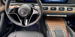 Mercedes-Benz GLE GLE 350 4MATIC SUV 2026
