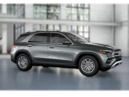Mercedes-Benz GLE GLE 350 4MATIC SUV 2026