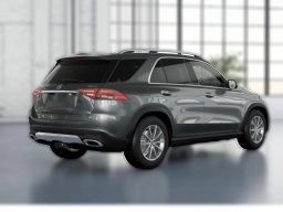 Mercedes-Benz GLE GLE 350 4MATIC SUV 2026