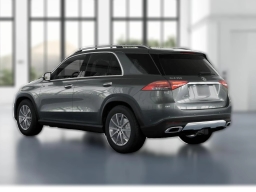 Mercedes-Benz GLE GLE 350 4MATIC SUV 2026