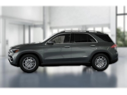Mercedes-Benz GLE GLE 350 4MATIC SUV 2026