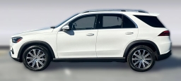 Mercedes-Benz GLE GLE 350 4MATIC SUV 2026