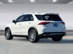 Mercedes-Benz GLE GLE 350 4MATIC SUV 2026