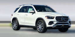 Mercedes-Benz GLE GLE 350 4MATIC SUV 2026