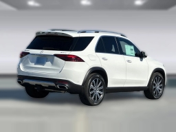 Mercedes-Benz GLE GLE 350 4MATIC SUV 2026
