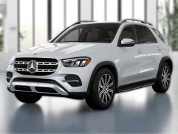 Mercedes-Benz GLE GLE 350 4MATIC SUV 2026