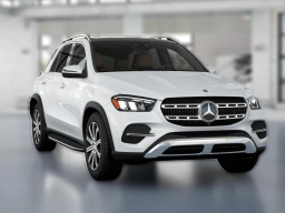 Mercedes-Benz GLE GLE 350 4MATIC SUV 2026