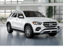 Mercedes-Benz GLE GLE 350 4MATIC SUV 2026