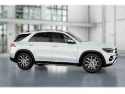 Mercedes-Benz GLE GLE 350 4MATIC SUV 2026