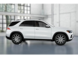 Mercedes-Benz GLE GLE 350 4MATIC SUV 2026