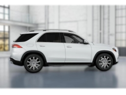 Mercedes-Benz GLE GLE 350 4MATIC SUV 2026
