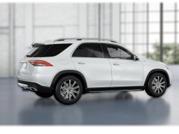 Mercedes-Benz GLE GLE 350 4MATIC SUV 2026
