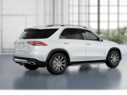 Mercedes-Benz GLE GLE 350 4MATIC SUV 2026