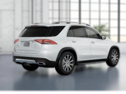 Mercedes-Benz GLE GLE 350 4MATIC SUV 2026