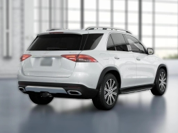 Mercedes-Benz GLE GLE 350 4MATIC SUV 2026