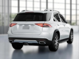 Mercedes-Benz GLE GLE 350 4MATIC SUV 2026