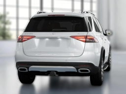 Mercedes-Benz GLE GLE 350 4MATIC SUV 2026