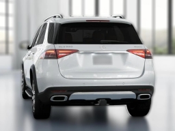 Mercedes-Benz GLE GLE 350 4MATIC SUV 2026