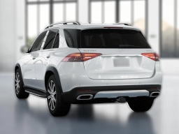 Mercedes-Benz GLE GLE 350 4MATIC SUV 2026