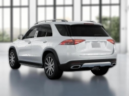 Mercedes-Benz GLE GLE 350 4MATIC SUV 2026
