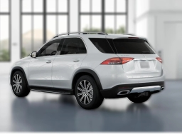 Mercedes-Benz GLE GLE 350 4MATIC SUV 2026