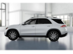 Mercedes-Benz GLE GLE 350 4MATIC SUV 2026