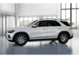 Mercedes-Benz GLE GLE 350 4MATIC SUV 2026