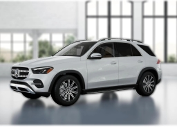 Mercedes-Benz GLE GLE 350 4MATIC SUV 2026