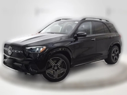 Mercedes-Benz GLE GLE 350 4MATIC SUV 2026