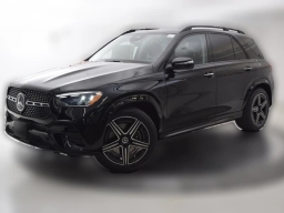 Mercedes-Benz GLE GLE 350 4MATIC SUV 2026