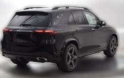 Mercedes-Benz GLE GLE 350 4MATIC SUV 2026