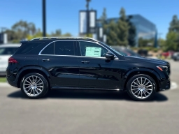Mercedes-Benz GLE GLE 350 4MATIC SUV 2026