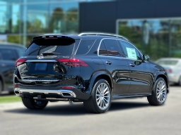 Mercedes-Benz GLE GLE 350 4MATIC SUV 2026