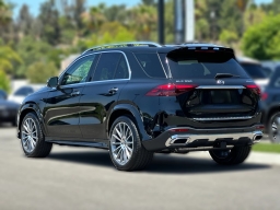Mercedes-Benz GLE GLE 350 4MATIC SUV 2026