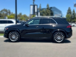 Mercedes-Benz GLE GLE 350 4MATIC SUV 2026