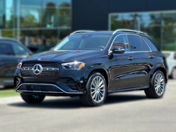 Mercedes-Benz GLE GLE 350 4MATIC SUV 2026