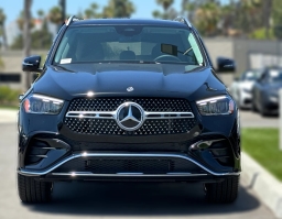 Mercedes-Benz GLE GLE 350 4MATIC SUV 2026
