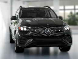 Mercedes-Benz GLE GLE 350 4MATIC SUV 2026