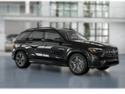 Mercedes-Benz GLE GLE 350 4MATIC SUV 2026