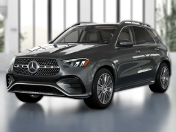 Mercedes-Benz GLE GLE 350 4MATIC SUV 2026