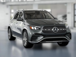 Mercedes-Benz GLE GLE 350 4MATIC SUV 2026