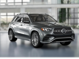 Mercedes-Benz GLE GLE 350 4MATIC SUV 2026