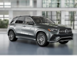 Mercedes-Benz GLE GLE 350 4MATIC SUV 2026