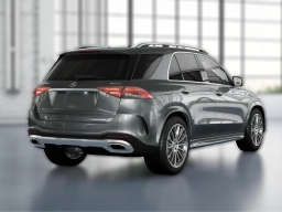 Mercedes-Benz GLE GLE 350 4MATIC SUV 2026